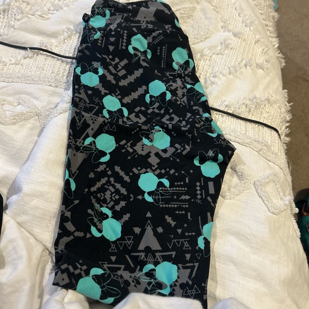 Disney pattern Leggings